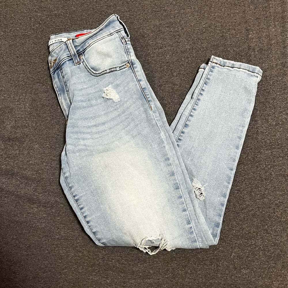 Celebrity Pink Jeans